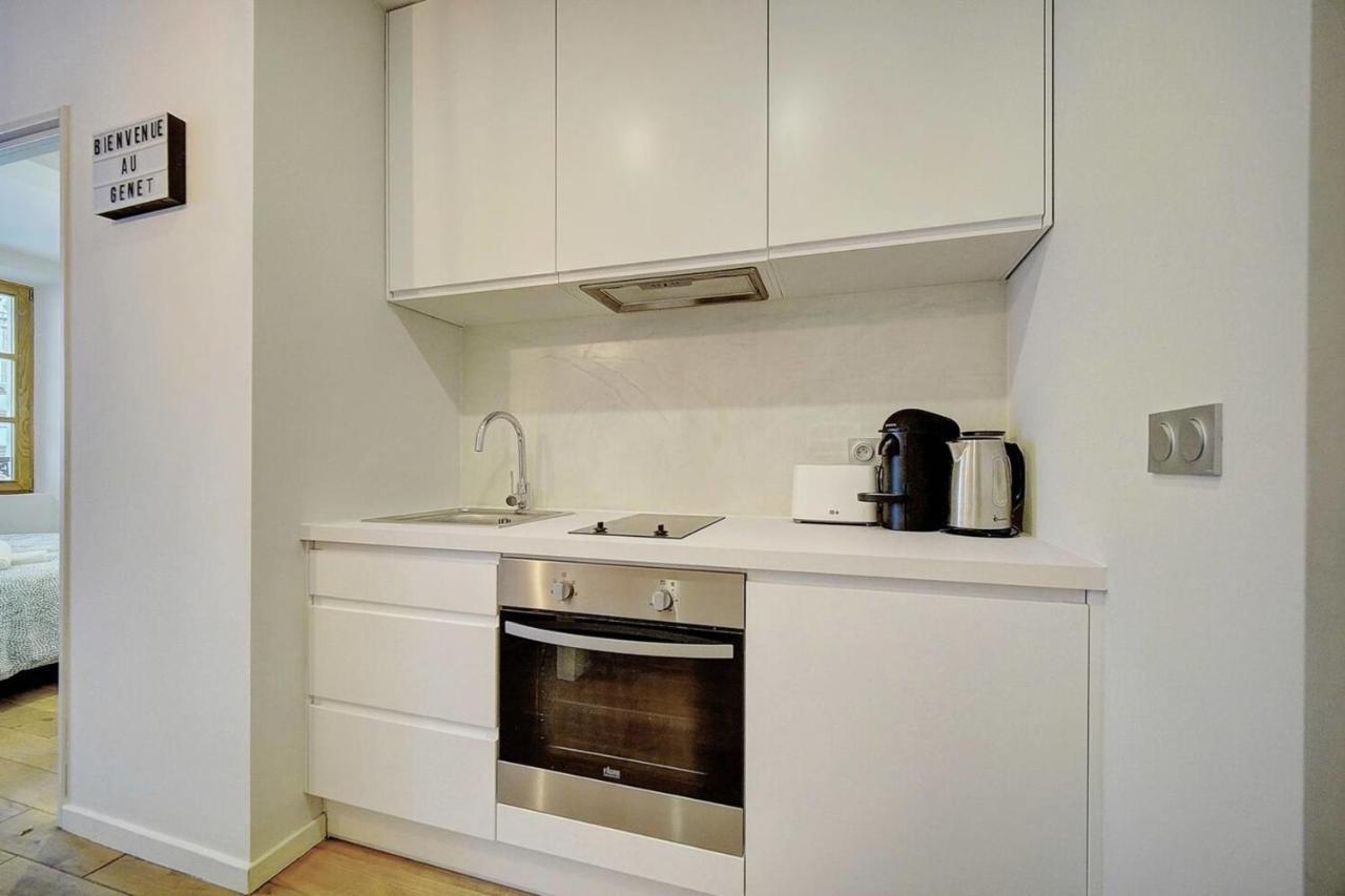 Cozy Renovated T2 - Rue Meynadier Cannes Center - 1Br3P מראה חיצוני תמונה